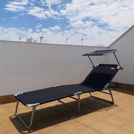 Triana Procurador Con Terraza Privada Apartment Seville Luaran gambar