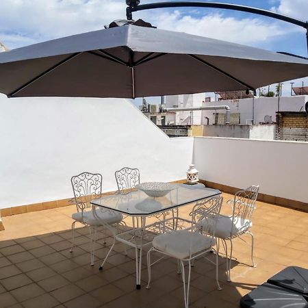 Triana Procurador Con Terraza Privada Apartment Seville Luaran gambar