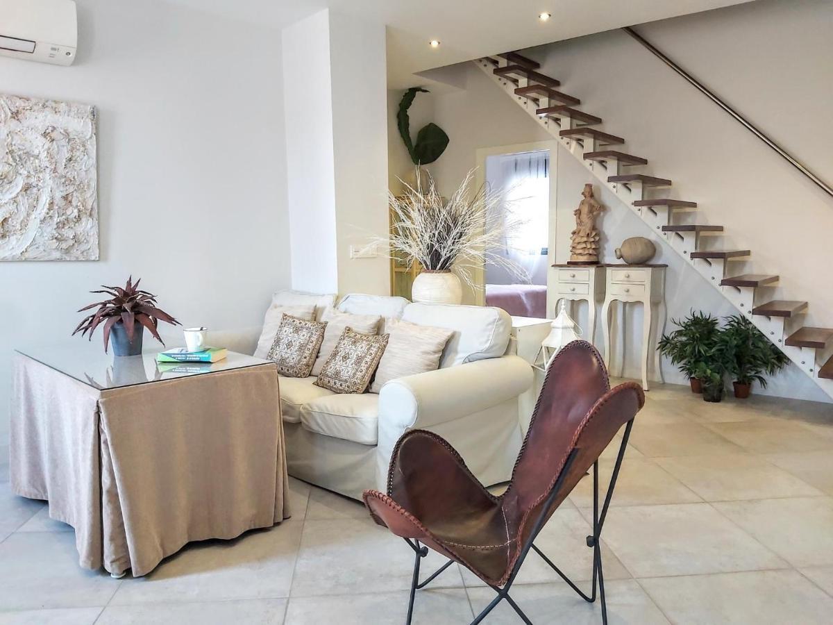 Triana Procurador Con Terraza Privada Apartment Seville Luaran gambar
