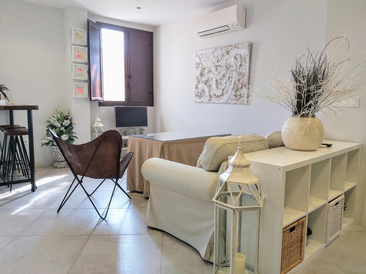 Triana Procurador Con Terraza Privada Apartment Seville Luaran gambar