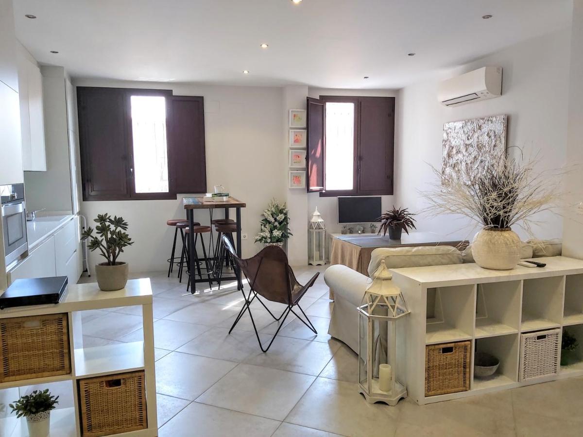Triana Procurador Con Terraza Privada Apartment Seville Luaran gambar
